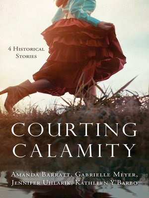 cover image of Courting Calamity